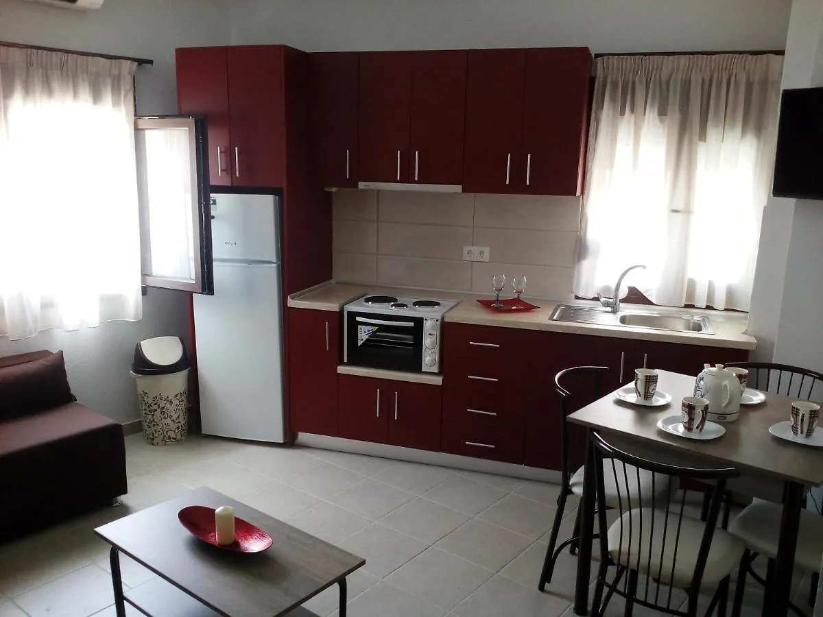 Apartmán Stelios House Ágios Nikólaos